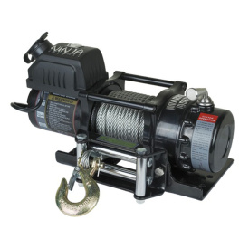 Warrior Winch Ninja 4500 Winch 12V Steel Rope