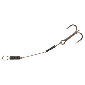Spro Heavy Duty Stinger (2-pack) - 40Lbs, 6cm #4