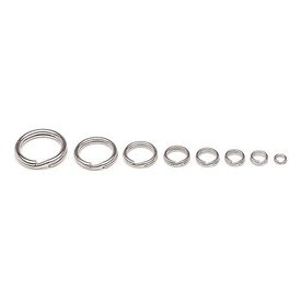 Darts Fjäderringar 7 mm 100-pack