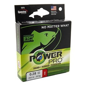 PowerPro 135m Vermillion red