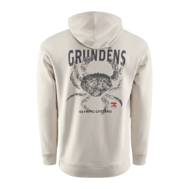 Grundéns Gyotaku Hoodie  Bone Heather Dungie