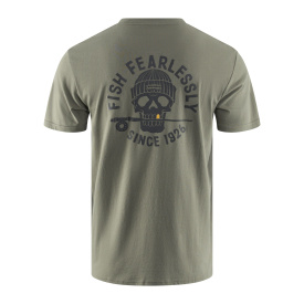 Grundéns DeadStick SS T-Shirt Forest Heather