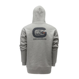 Grundéns G Trout Hoodie Athletic Heather