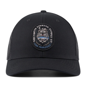 Grundéns Bear Essentials Trucker Black