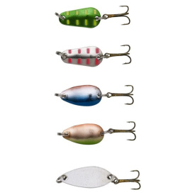 DAM/R.T Trout Pack 2 5-9g 5pc
