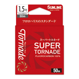 Sunline Super Tornade Clear 50m
