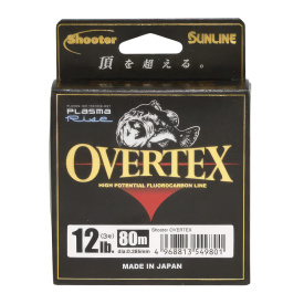 Sunline Shooter Overtex 80m