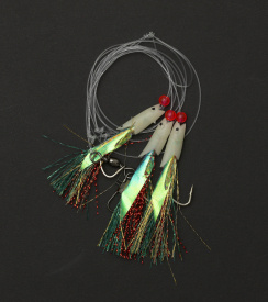 DAM/R.T Sea-Rig 5 Mackrel Glow Hokkai #2/0 - 0.55/0.45mm