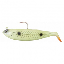 Savage Gear Cutbait Herring Kit 20cm 270g Green Glow