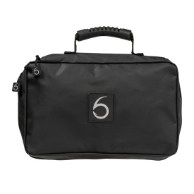 6th Sense Terminal Binder - Black