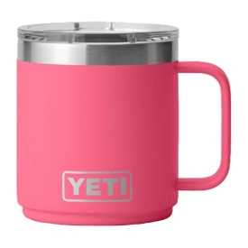 Yeti Rambler 10 Oz Mug Ceramic - Tropical Pink