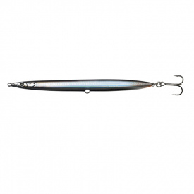 Savage Gear 3D Sandeel Pencil 9cm 13g - Black Silver