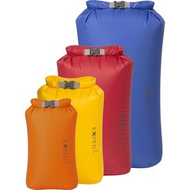 Exped Fold Drybag 4-Pack XS-L BS