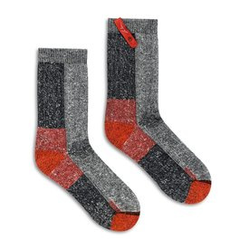 Aclima HotWool Lars Monsen Socks Grey Melange