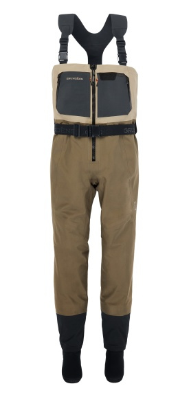 Grundéns Boundary Zip Waders XL (12-13)