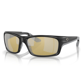 Costa Jose Pro Matte Black Sunrise Silver Mirror 580G