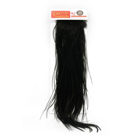 Whiting Bronze Saddle Black