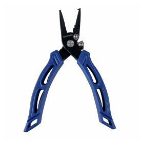 Sølvkroken Foceps w/ splinring opener