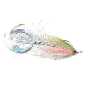 Vision Pike - Jig Dragontail Rainbow Trout fly #4/0