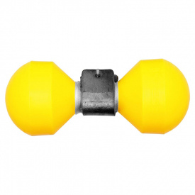 Markörer 1-pack Blister Pack, Hot Yellow