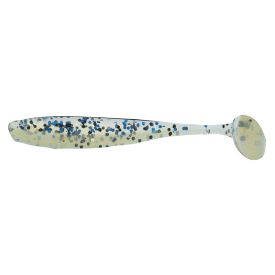 Relax Bass - L262 Clear Black Blue Glitter Silver Glitter