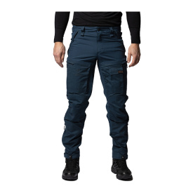 Beyond Nordic BN001 v2 M's Hiking Pants Midnight Navy