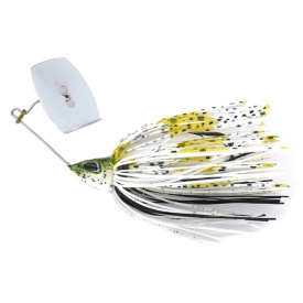 Bite Of Bleak Blade Stalker 2/0 - White Spotted Olive