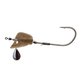 Headbanger Bottom Rocker X 3¨ 7,1cm, 10g - Green Pumpkin