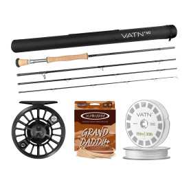 VATN M2 Gäddflugset 9' - #9