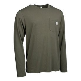 Nash Make It Happen Carp Logo Long Sleeve