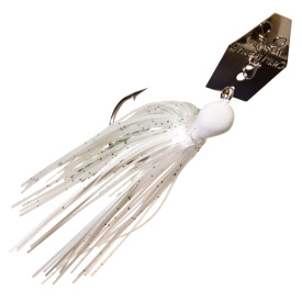 Z-man Chatterbait 1/2 Oz - Shad Blue/Glimmer