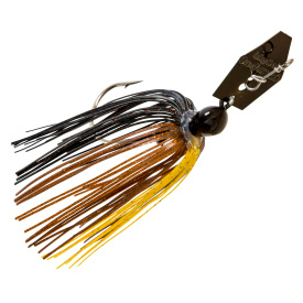 Z-man Chatterbait 1/2 Oz - Bayou Craw