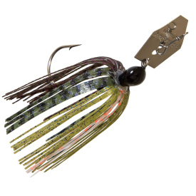 Z-man Chatterbait 3/8 Oz - Perch/Bluegill