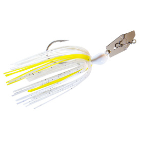 Z-man Chatterbait 3/8 Oz - Sexy Shimmer Blue