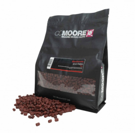 CC Moore  Bloodworm Pellets
