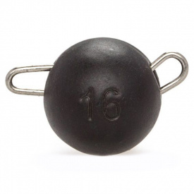 Camo Tungsten Flexible Head Black (2-pack) - 14g