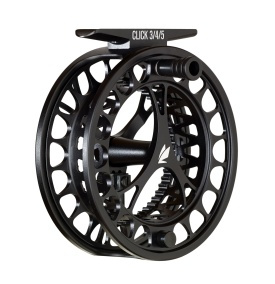 Sage Click Fly Reel Stealth - # 0/2
