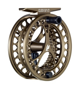 Sage Click Fly Reel Bronze - # 4/6