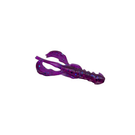 CNW Baits Nemo Craw 6cm (6pcs) - Pig Purple-Sunrise