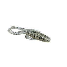 CNW Baits Knuckle Dragger 7,6cm (6pcs) - Salt & Pepper