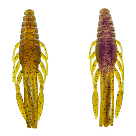 6th Sense Crube 3'' 7,6cm (8-Pcs) - Green Pumpkin Pro