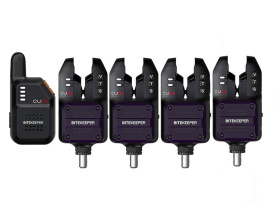 Rippton Cube + Receiver Presentation Kit - 4 Rod
