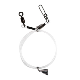 BKK Fluorocarbon HD Leader (Pike Snap)