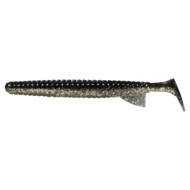 Deps Deathadder Shad 4'' - #92 Silver Shiner