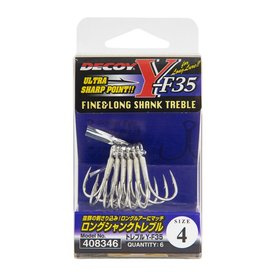Decoy Treble Y-F35