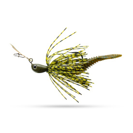 Blackfin Micro Finesse Pro Bladed Jig & Dreambug Bundle
