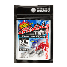 Decoy SV-46 Slidin Head