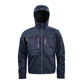 Loop Dellik Wading Jacket Ocean Blue