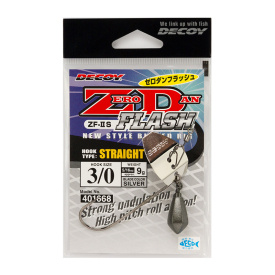 Decoy ZF-2S Zero-Dan Flash Straight