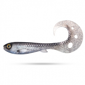 Eastfield Wingman Curly XL 30cm 172g - Steel Panther UV